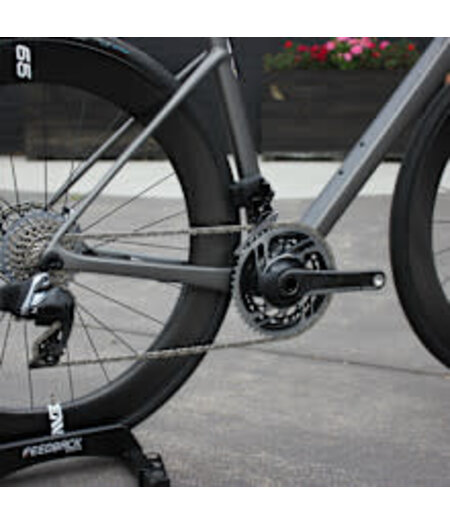 ENVE Melee Custom Build w/ SRAM Red AXS D1 - Damascus Grey, Size 54cm only.!