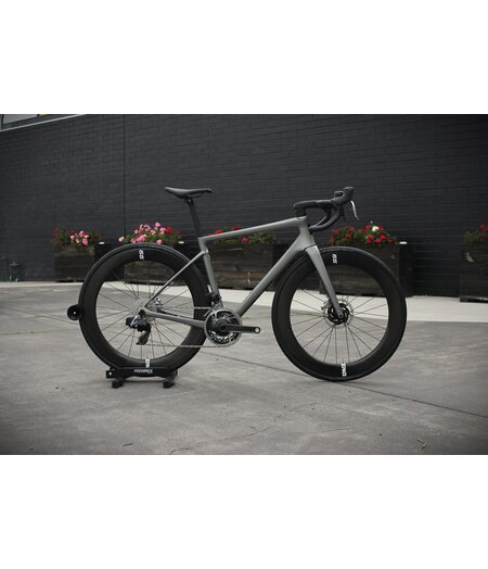 ENVE Melee Custom Build w/ SRAM Red AXS D1 - Damascus Grey, Size 54cm only.!
