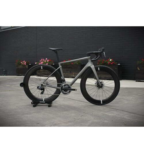 ENVE Melee Custom Build w/ SRAM Red AXS D1 - Damascus Grey, Size 54cm only.!