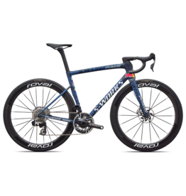 Specialized S-Works Tarmac SL8 LTD Red Bull Bora 2025 TdF - Blue