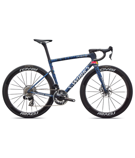 Specialized S-Works Tarmac SL8 LTD Red Bull Bora 2025 TdF - Blue