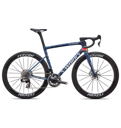 Specialized S-Works Tarmac SL8 LTD Red Bull Bora 2025 TdF - Blue