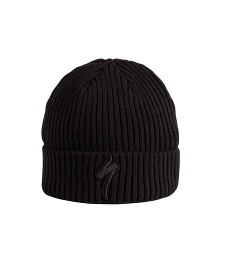 Specialized New Era Cuff Beanie S-logo Black
