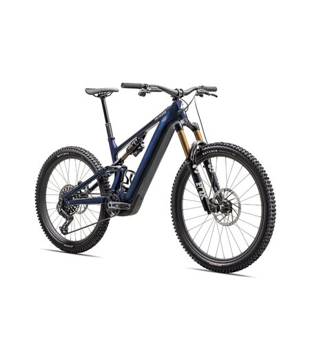 Specialized Turbo Levo 4 Pro - Gloss Blue Onyx / Dark Navy / Birch