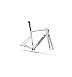 Specialized S-Works Tarmac SL8 Frameset - Gloss Metallic White Silver / Pearl / Black