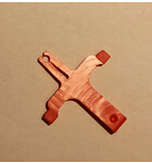 Shimano MT-200 2 piston disc brake Pad spacer