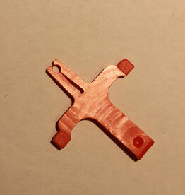 Shimano 2 piston disc brake Pad spacer