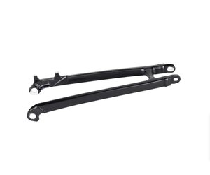 Trek 2022-2023 Session 29 Aluminum Seatstays Dinister Black