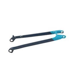 Trek Trek 2020-2023 Rail 29 Carbon Seatstay Teal/Nautical Navy