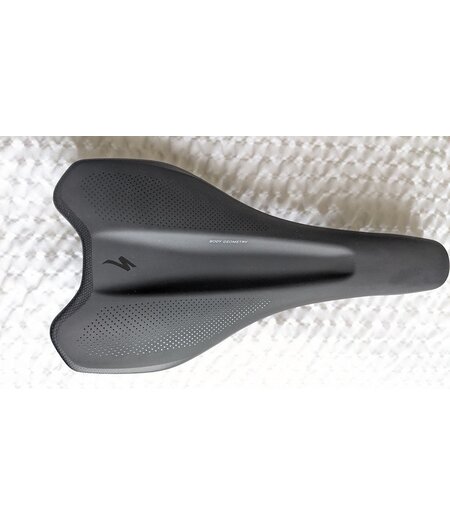 Specialized Henge DH Saddle with TI rails 130mm