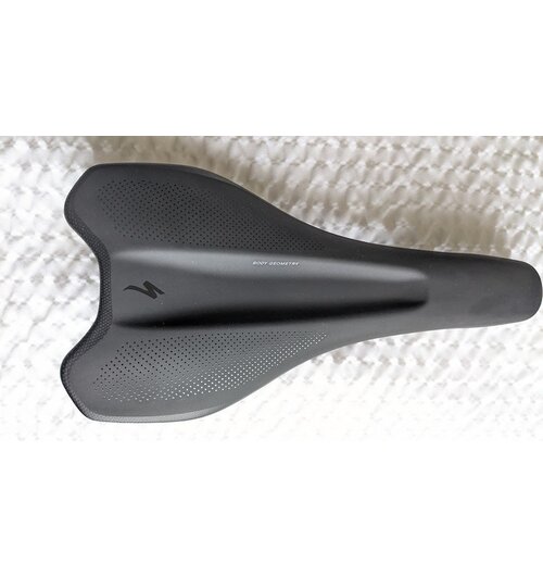 Specialized Henge DH Saddle with TI rails 130mm