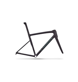 Specialized S-Works Tarmac SL8 Frameset - Rtp Raw Carbon / Gloss Premium Fjord