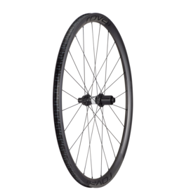 Roval Alpinist CL II Rear Satin Carbon/Satin Black 700c