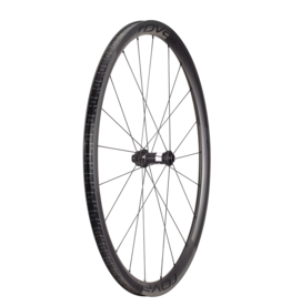 Roval Alpinist CL II Front Satin Carbon/Satin Black 700c