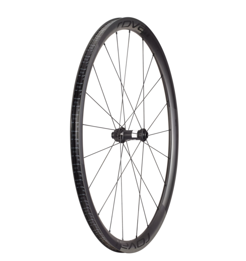 Roval Alpinist CL II Front Satin Carbon/Satin Black 700c