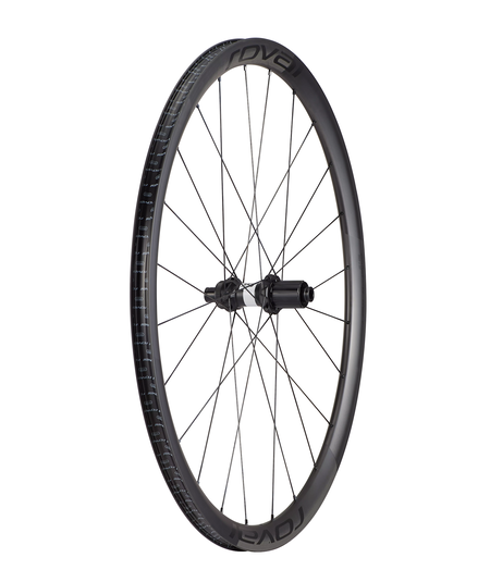 Roval Alpinist CL II Rear Satin Carbon/Satin Black 700c