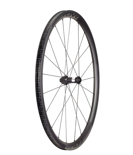 Roval Alpinist CL II Front Satin Carbon/Satin Black 700c