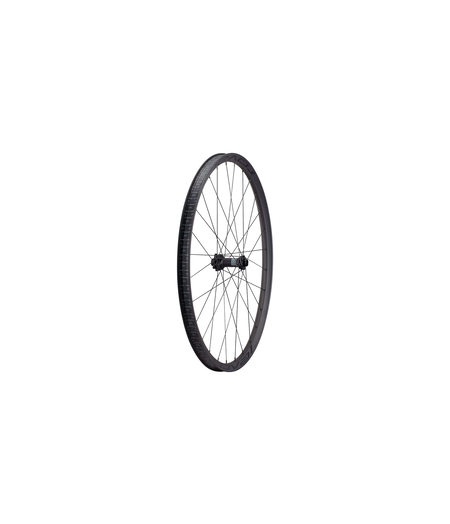 Roval Control SL V 370 Wheel 29" 6-Bolt Front- Satin Carbon/ Black