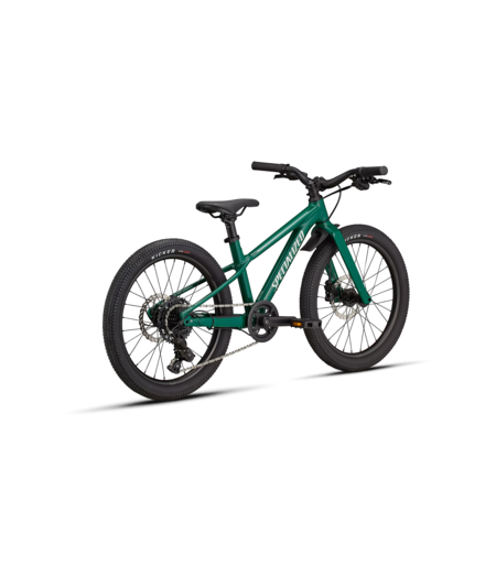 Specialized Riprock 20 - Gloss Pine Green / Dune White and California Sunshine