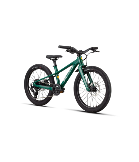 Specialized Riprock 20 - Gloss Pine Green / Dune White and California Sunshine