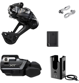 Shimano DEORE XT Rear Derailleur UPG set (Di2 spec.) RDM8250UPGSET SGS I-SPEC EV