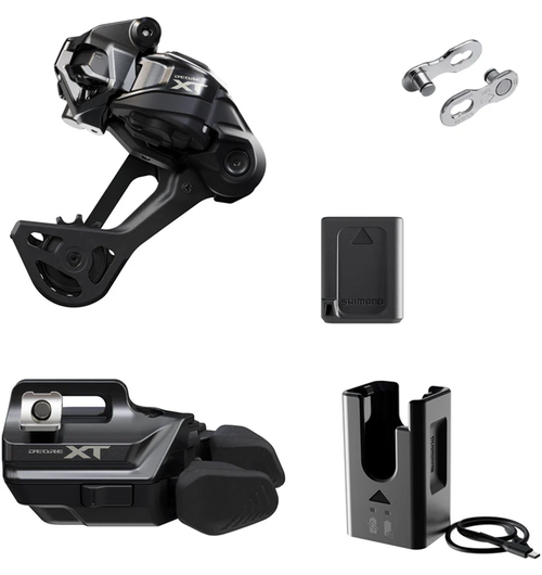 Shimano DEORE XT Rear Derailleur UPG set (Di2 spec.) RDM8250UPGSET SGS I-SPEC EV