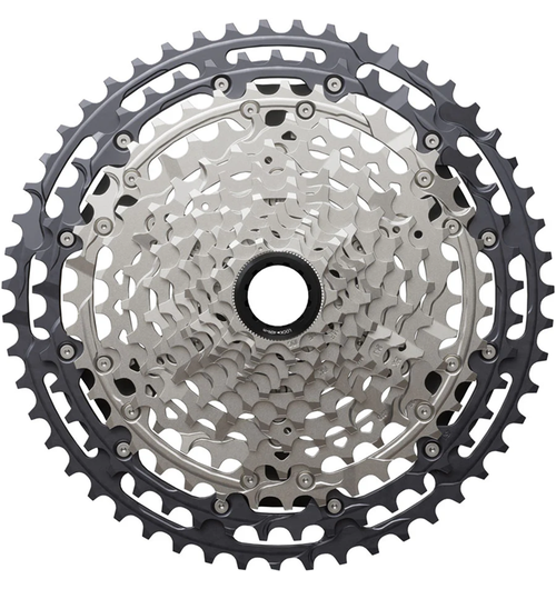 Shimano DEORE XT 12-Speed Cassette Sprocket CS-M8200-12 - 10-51T