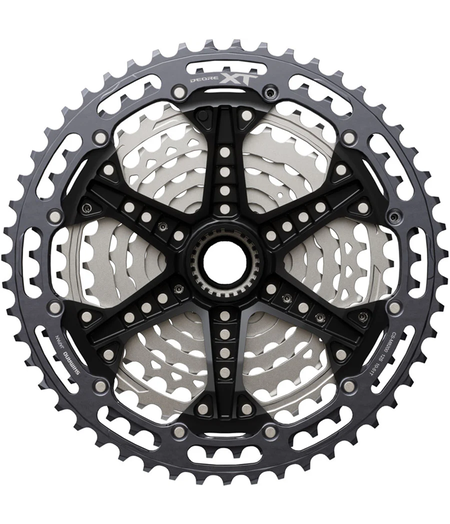 Shimano DEORE XT 12-Speed Cassette Sprocket CS-M8200-12 - 10-51T