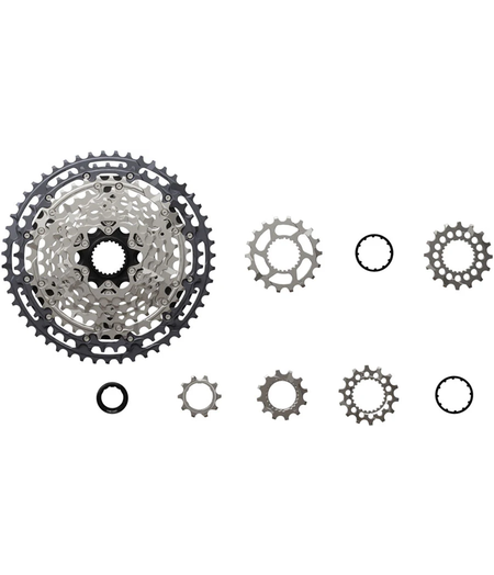 Shimano DEORE XT 12-Speed Cassette Sprocket CS-M8200-12 - 10-51T