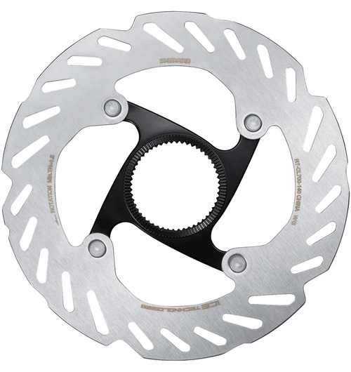 Shimano Disc Brake Rotor RT-CL700 Centerlock ICE-Tech