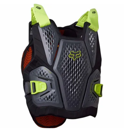 FOX Racing Apparel Raceframe Impact Soft Back D3O, size L/XL only.!