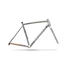 Specialized Crux DSW Frameset Shadow Silver/ California Sunshine
