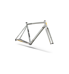 Specialized Crux DSW Frameset Shadow Silver/ California Sunshine