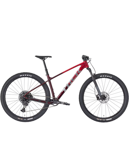 Trek Marlin 7 Gen 3 Fury Red Fade