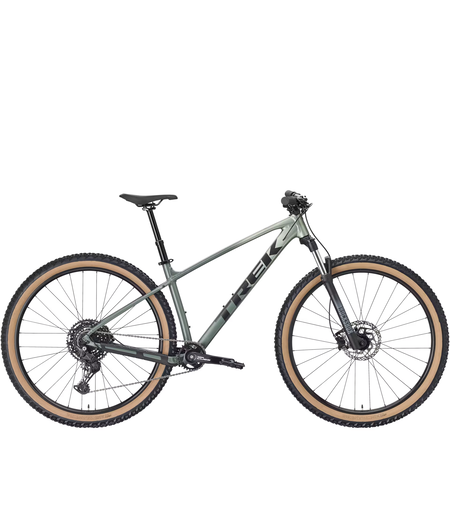 Trek Marlin 6 Gen 3 Matte Lichen/Keswick Green Fade