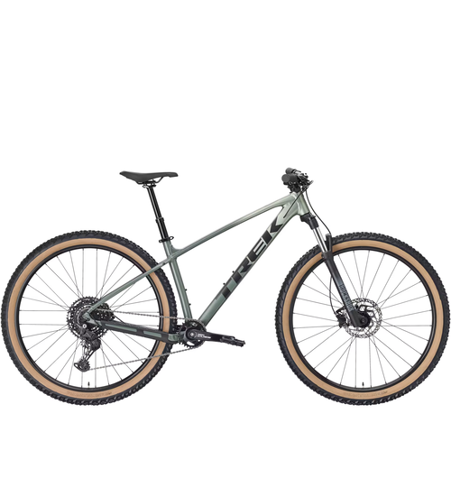 Trek Marlin 6 Gen 3 Matte Lichen/Keswick Green Fade