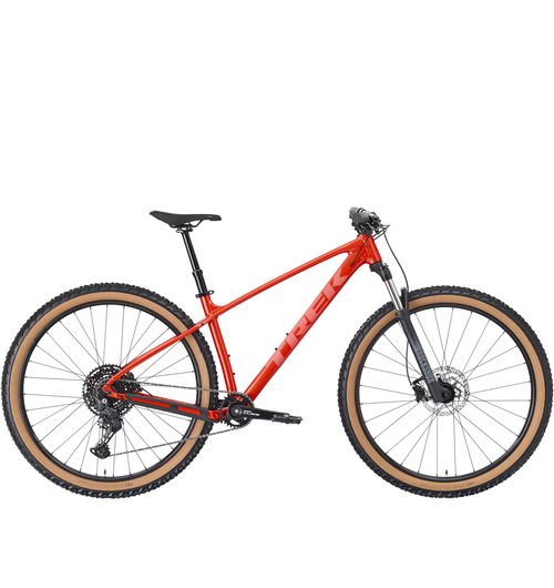 Trek Marlin 6 Gen 3 Lava