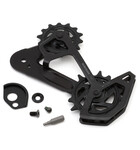 SRAM Eagle T-Type AXS Rear Derailleur Cage Kit - Compatible with all Eagle T-Type Rear Derailleurs, Aluminum Cage