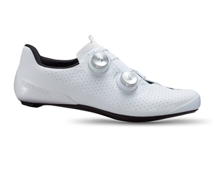 S-Works Torch Road Shoes White ( WIDE )