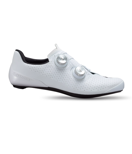 Specialized S-Works Torch Road Shoes White (Wide)