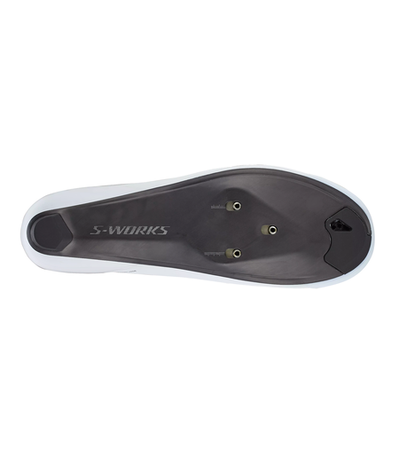 Specialized S-Works Torch Road Shoes White (Wide)