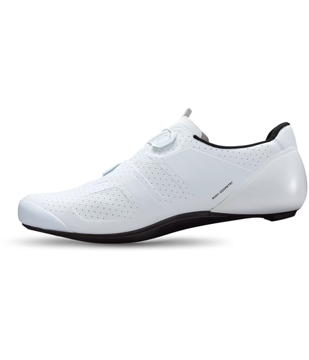 Specialized S-Works Torch Road Shoes White (Wide)