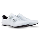 Specialized S-Works Torch Road Shoes White (Wide)