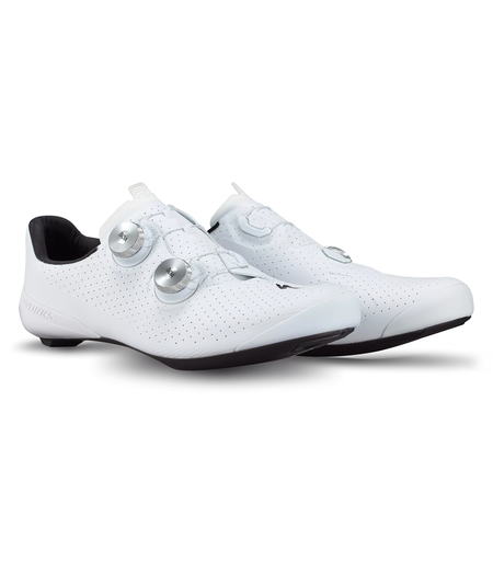 Specialized S-Works Torch Road Shoes White (Wide)