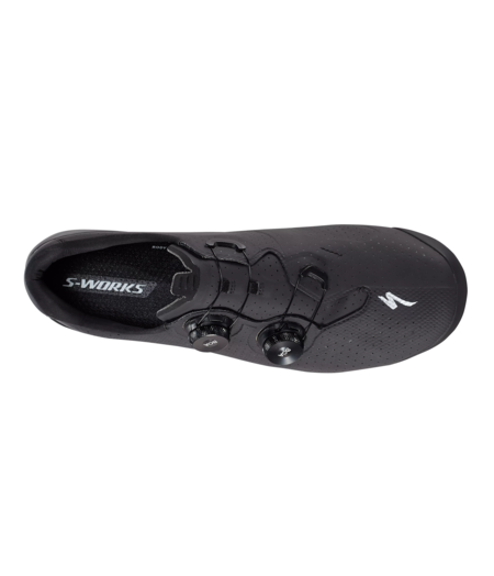 Specialized S-Works Torch Road Shoes Black (Narrow)