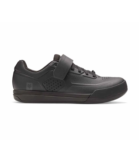 FOX Racing Apparel Union Clip-in MTB Shoe Black
