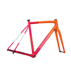 Specialized Crux DSW Frameset Gloss Amber Glow / Vivid Pink / Metallic Midnight Shadow / Speckle