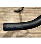 Bontrager *BLEM* Pro IsoCore VR-SF OE Carbon Handlebar 40cm at Hoods (42cm at Drops) Satin Black