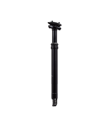 TranzX 27.2mm Dropper-Post, 50mm Travel, Internal Routing, 350mm Total Length, 0mm Offset (NO Remote)