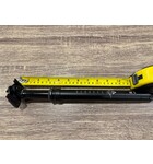 TranzX 27.2mm Dropper-Post, 50mm Travel, Internal Routing, 350mm Total Length, 0mm Offset (NO Remote)